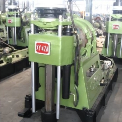 Core Wireline Exploration Drilling Rigs For Soil Investigation 1000m Depth