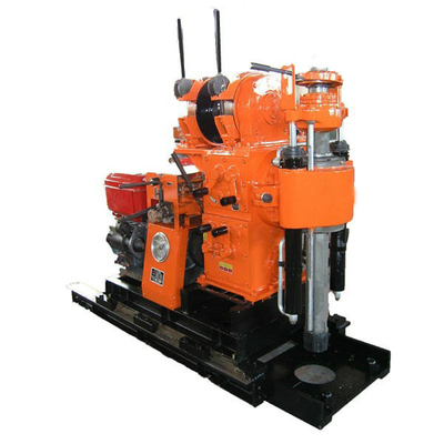 800m Depth Mineral Exploration Drilling Rigs For Geological