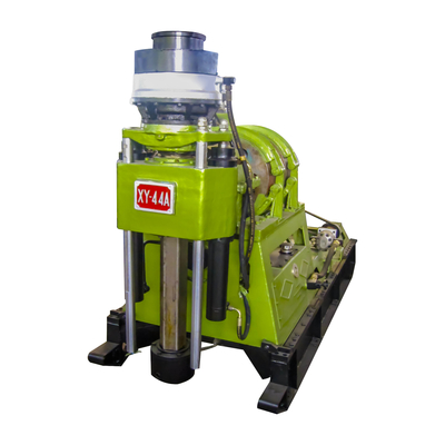 1000 Meter Exploration Drilling Rigs For Wireline Core Borehole