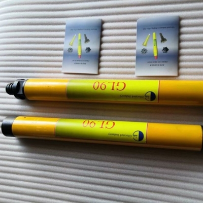 CIR90 DTH Low Air Pressure Hammer For Blast Hole Water Well Drilling