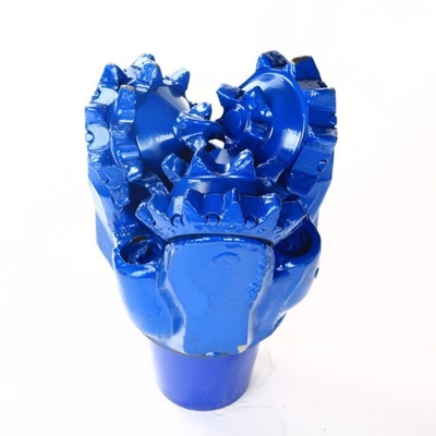 TCI Sealed Tricone Rock Bit Steel Tooth For Water Well Drilling HDD