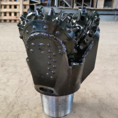 TCI Tricone Rotary Drill Bits , Tungsten Carbide Insert Bit For HDD