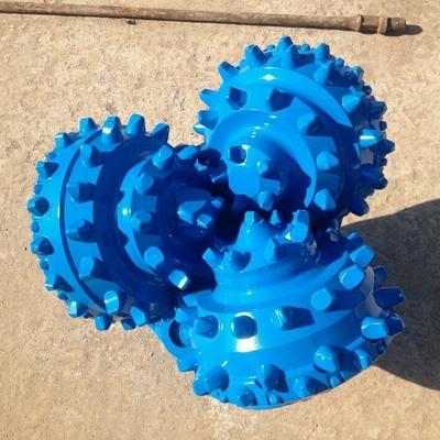 IADC 537 Tricone Roller Bit For Water Well Drilling Oilfield