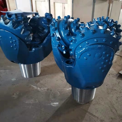IADC 537 Tricone Roller Bit For Water Well Drilling Oilfield