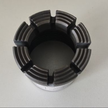 Aq Bq Nq Core Barrel Bit , Impregnated Core Bits For Mineral Wireline Exploration