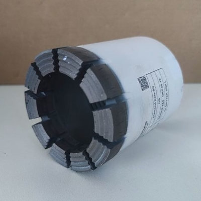 Aq Bq Nq Core Barrel Bit , Impregnated Core Bits For Mineral Wireline Exploration