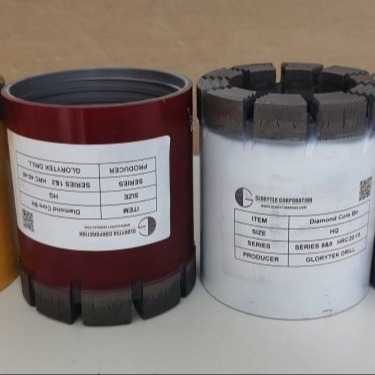 PQ Impregnated Core Bit For Geological Exploration