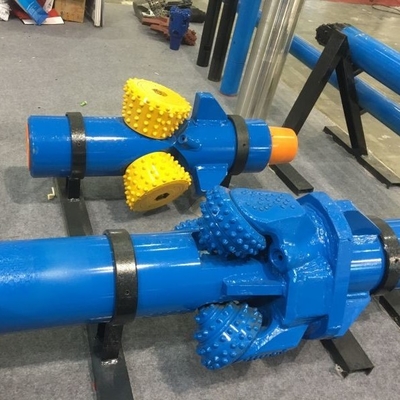 TCI Roller Cone Rock HDD Reamer With 250mm 350mm 450mm Diameter