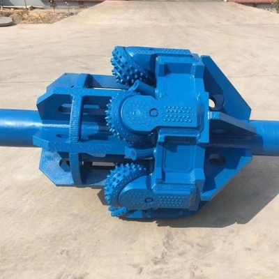 TCI Roller Cone Rock HDD Reamer With 250mm 350mm 450mm Diameter