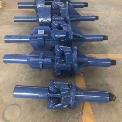 No Dig Rock Reamer Hole Opener , HDD Directional Drill Reamer