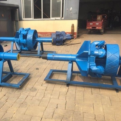 Mud Slurry HDD Reamer , HDD Hole Opener For Horizontal Directional Drilling