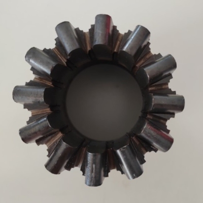 Wireline Coring Nq 75mm Impregnated Core Bit For Hard Granite Rock Sampling