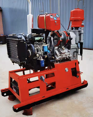 325mm 300m Diamond Core Drilling Rigs Portable