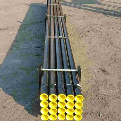 3-1/2&quot; 89mm Water Well Drill Rod For Borehole Drilling