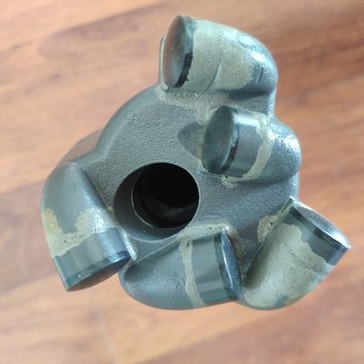 66mm Non Core Pdc Drill Bit For Geological Exploration Drilling
