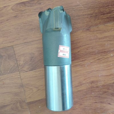 66mm Non Core Pdc Drill Bit For Geological Exploration Drilling