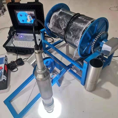 300m Borehole Camera Drilling Rig Tools For Water Well Drilling