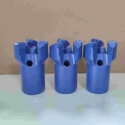 82mm 3 Wings Bit Pdc Non Coring For Mining