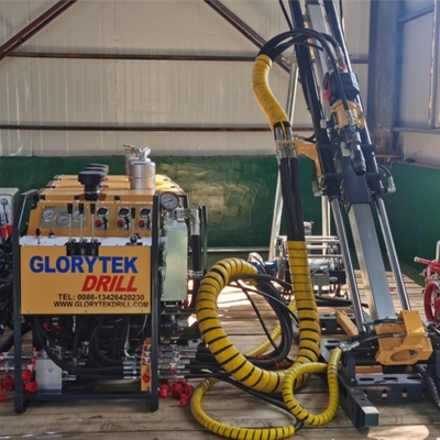 Btw Ntw Htw Detachable Exploration Drilling Rigs Portable Diamond For 800m 1200m Drilling