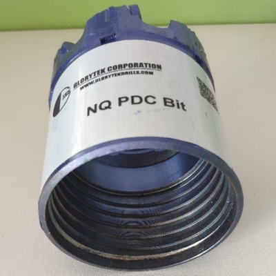 CE Durable Nq Pdc Core Bit High Efficient