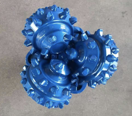 8 1-2&quot; IADC437 216mm Tricone Roller Bit For Limestone