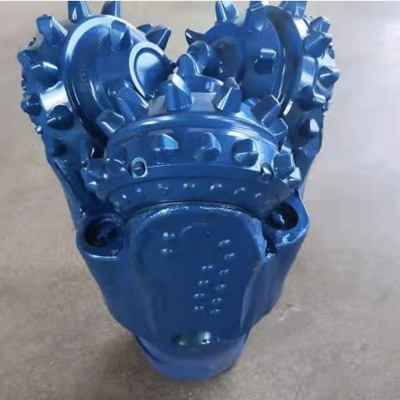 8 1-2&quot; IADC437 216mm Tricone Roller Bit For Limestone