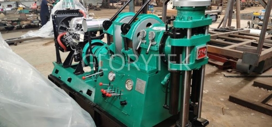 Xy-4 1000m Capacity Exploration Drilling Rigs For Geotechnical Investigation