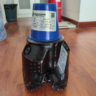 Iadc517 6 3-4 Inch Tricone Rock Bit Water Well Drilling