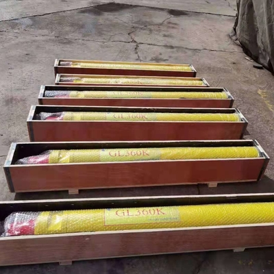 High Air Pressure Borehole Dth Hammer Drilling With Dhd Sd Ql Mission Shank