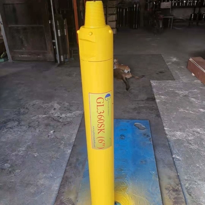 3&quot; 4'' 5'' 6'' 8'' 10''12'' Dth Drilling Hammer High Air Pressure For Mining Borehole
