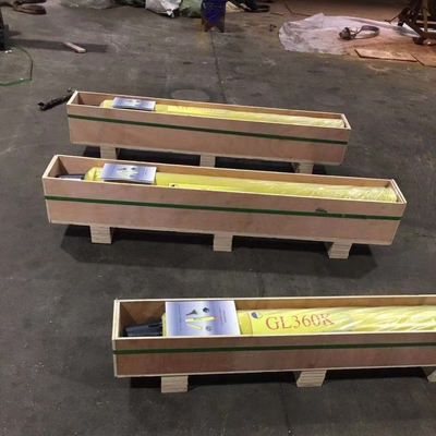3&quot; 4'' 5'' 6'' 8'' 10''12'' Dth Drilling Hammer High Air Pressure For Mining Borehole