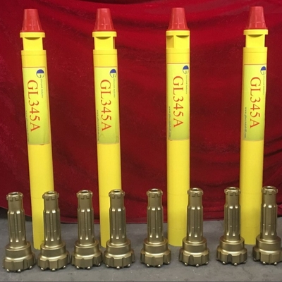 3 Inch To 12 Inch Dth Drilling Hammer High Air Pressure