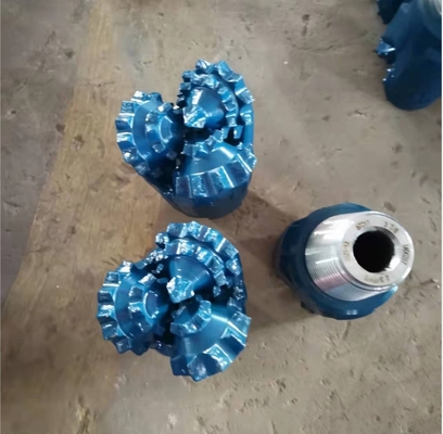Iadc117 7 7/8'' Tricone Roller Bit High Durability And Strength