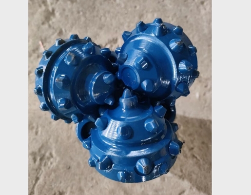 6 Inch Sealed Bearing Tricone Rock Bit Oil Well Hard Rock Mining Api