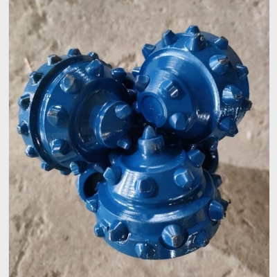HDD Mill Tooth Tricone Bit API 5 7/8&quot; 6&quot; 6 1/2&quot; 6 3/4&quot; 149mm-171mm