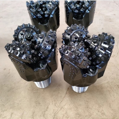 8.5" Tricone Rock Bit Tungsten Carbide / Steel Tooth / Mill Tooth