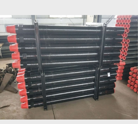 114mm 4 1/2&quot; Api Thread Water Well Drill Rod For Drilling Rig