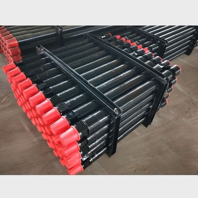 Api 2 3 / 8 Water Well Drill Rod Pipe For Coal Mining