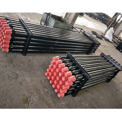 API Water Well Drill Rod 2m / 3m 76/89mm Diameter