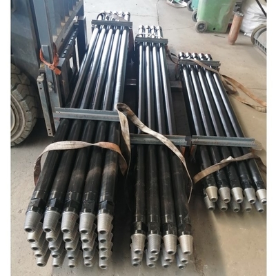76mm Borehole Water Well Drill Rod With Friction Welding