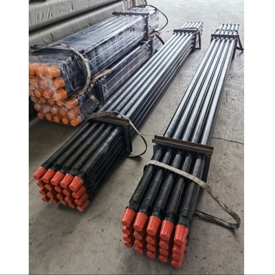 Down The Hole Borehole Drilling Rods 1m Length