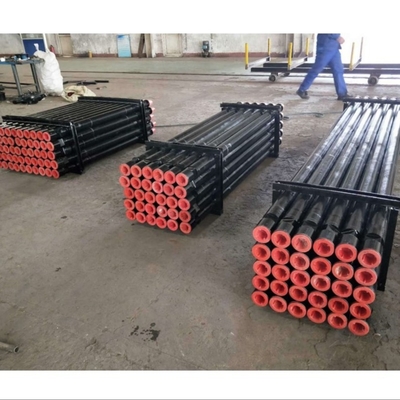 Down The Hole Borehole Drilling Rods 1m Length