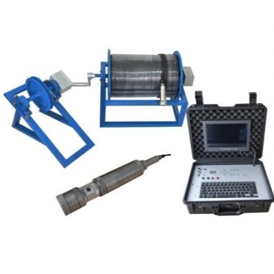 Underwater Borehole Deep Well Camera With Dual Camera And Electric Winch