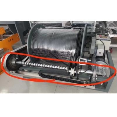 360 Degree Rotation Deep Water Well Inspection Camera With 12 Inch High Brightness Display