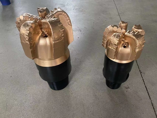 12 1/4 311.2mm Pdc Drill Bit Steel Body For Water Well Drilling And Mining