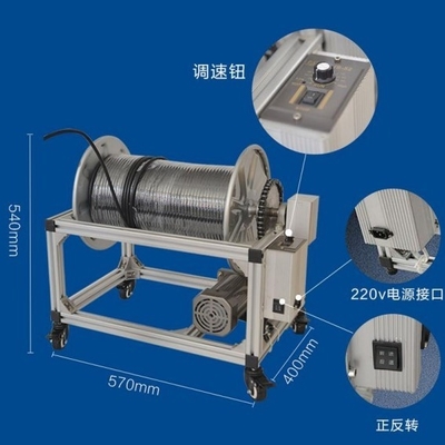 Waterproof Water Well Downhole Camera With Dual Camera Probe And Cable