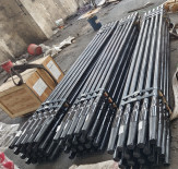 D130*150 Firestick Thread Hdd Drill Rod 6096mm Length Fs1 #1000 Thread