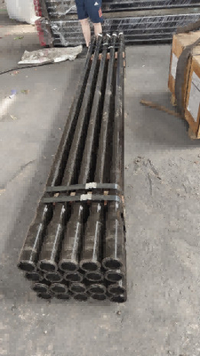 D100x120 Trenchless Drill Directional Boring Pipe FS1 #1000 Thread