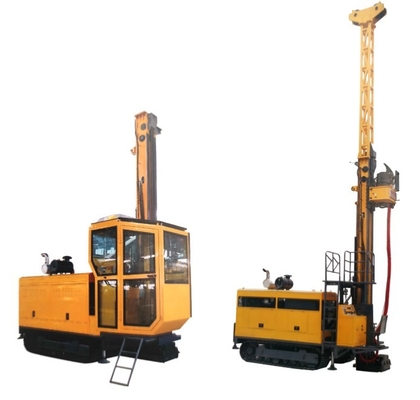 GLDX-6Plus Wireline Rope Hydraulic Core Drilling Rig Geological
