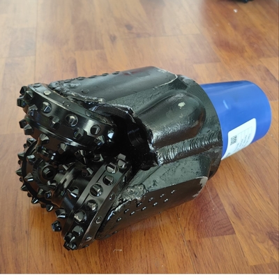 Iadc 537 Tricone Bit Drilling For Water Oil Gas Drilling